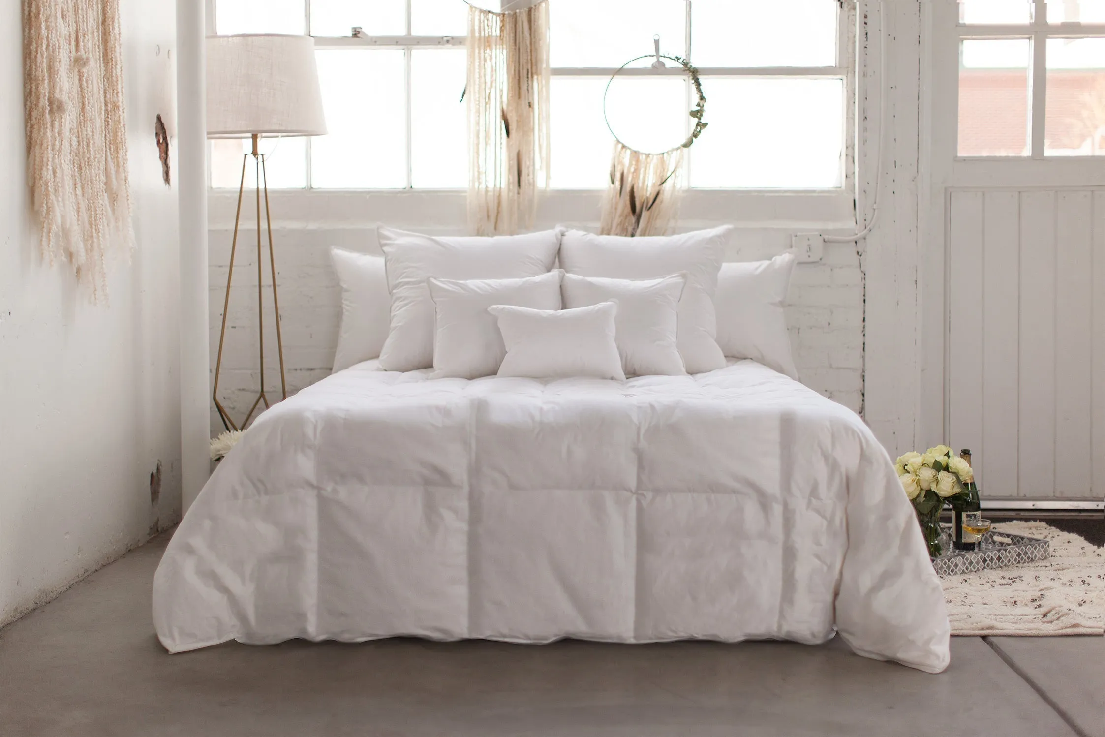sequoia warm duvet insert 700 fill power