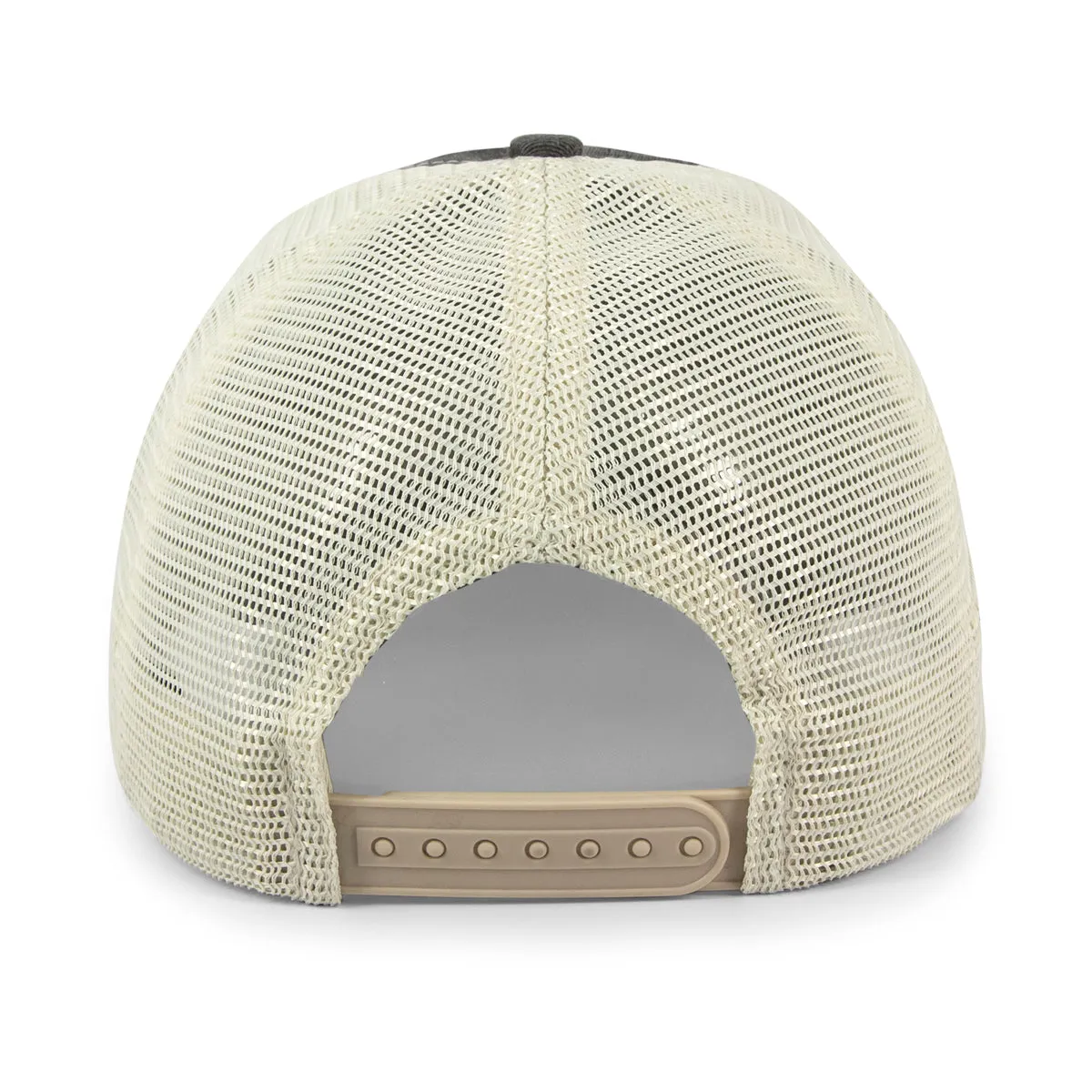 Shamrock Stars & Stripes Tonal Relaxed Trucker