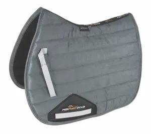 Shires Performance High Wither Suede Comfort Pad