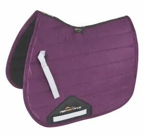 Shires Performance H/Wither Suede Comfort Pad