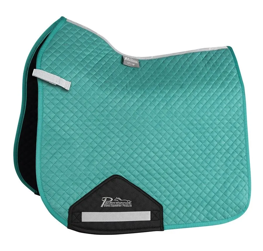 Shires Performance Suede Dressage Saddlecloth