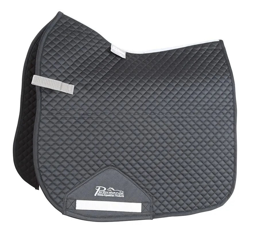 Shires Performance Suede Dressage Saddlecloth