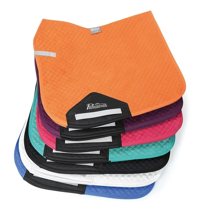 Shires Performance Suede Dressage Saddlecloth