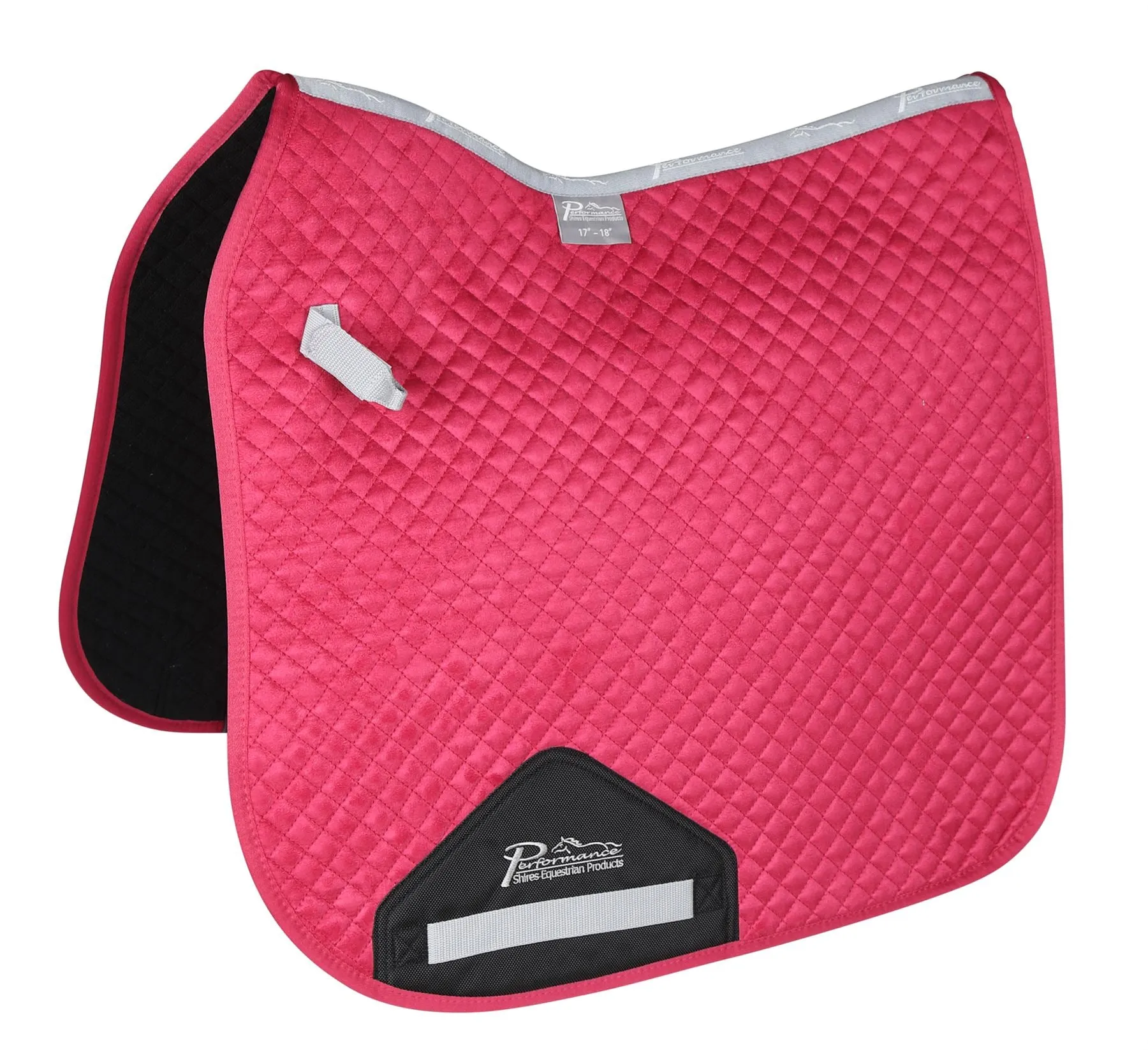 Shires Performance Suede Dressage Saddlecloth