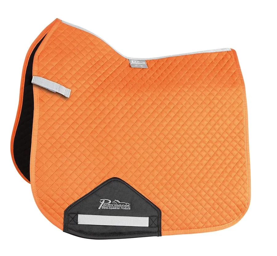 Shires Performance Suede Dressage Saddlecloth
