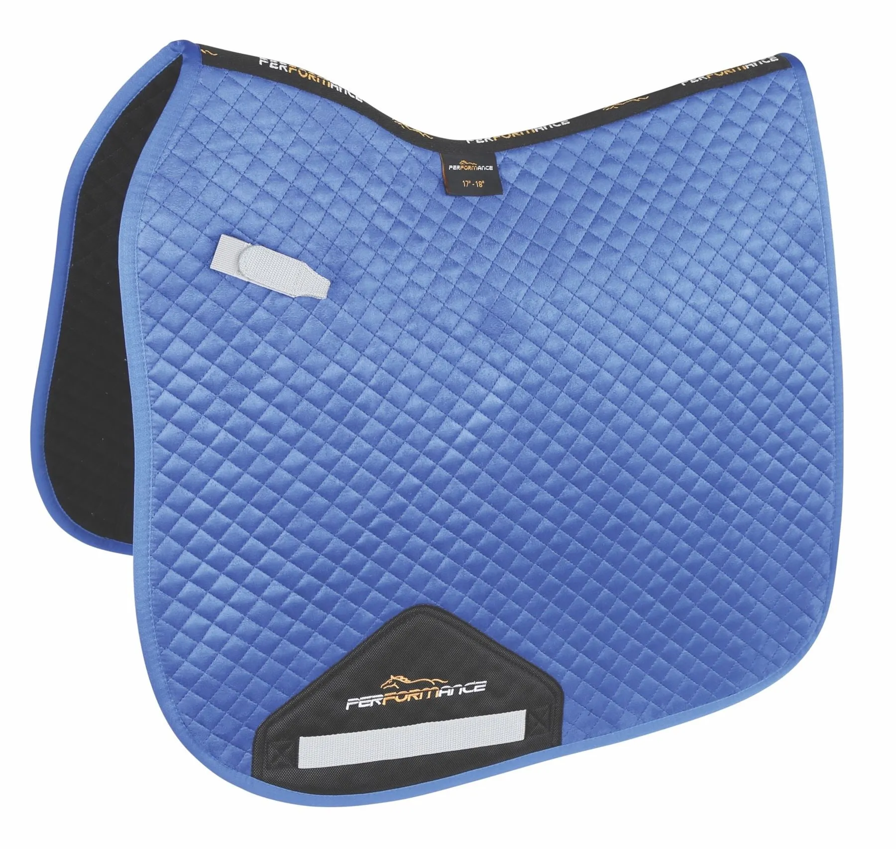Shires Performance Suede Dressage Saddlecloth