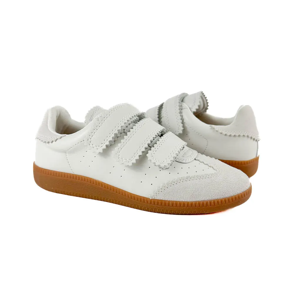 Silent D - Seena Sneaker (White)