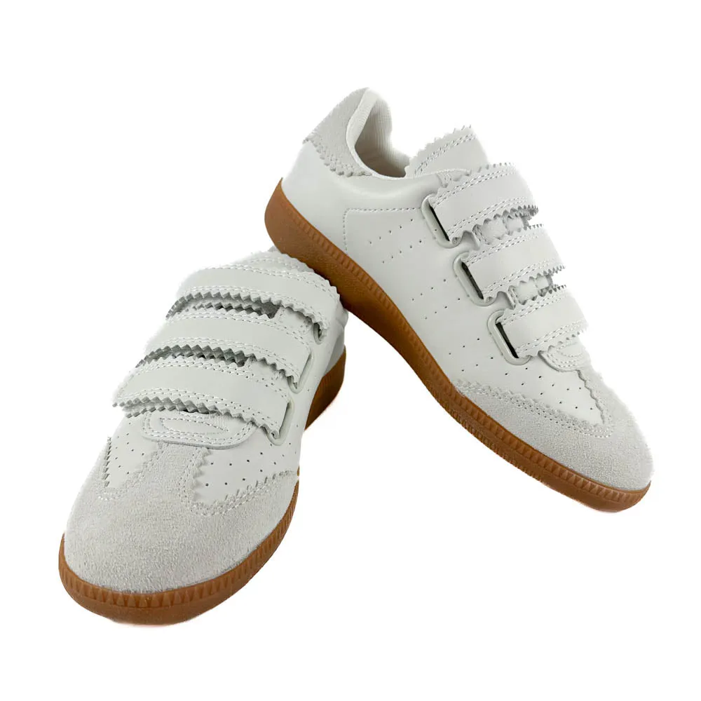 Silent D - Seena Sneaker (White)