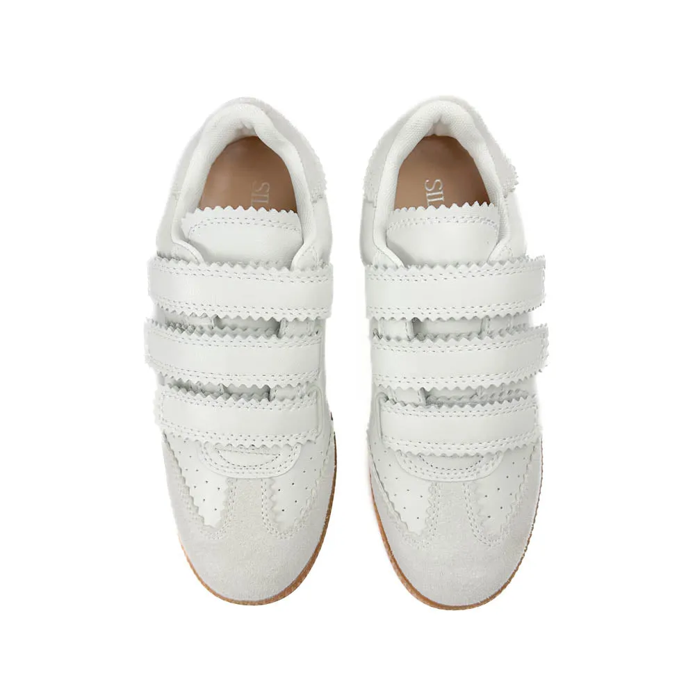 Silent D - Seena Sneaker (White)