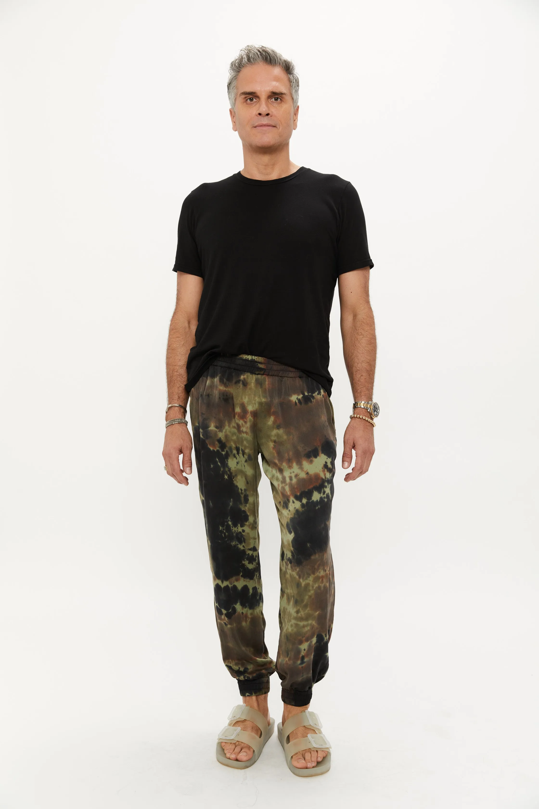 Silk Jogger