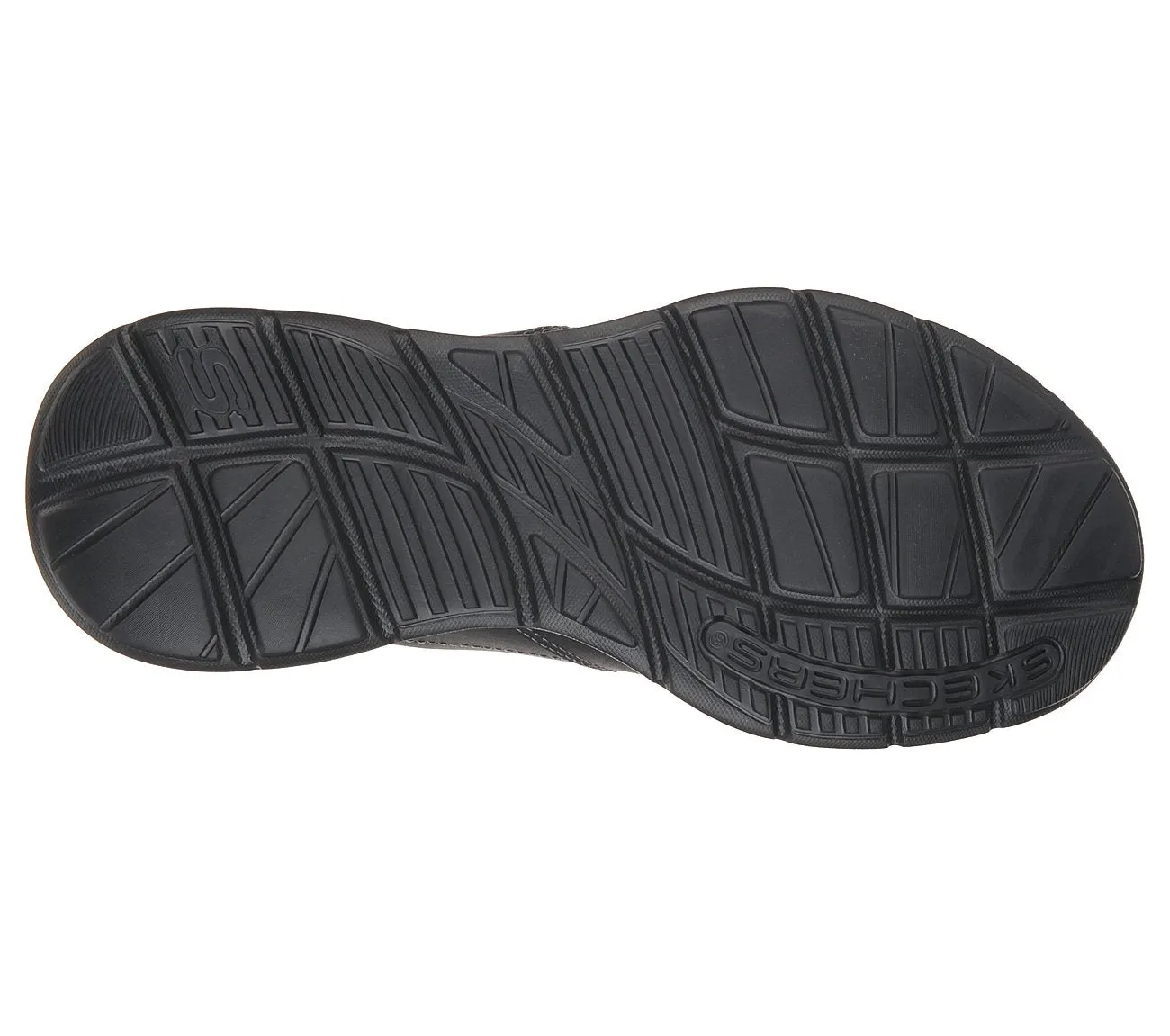 Skechers Relaxed Fit Glides 64589