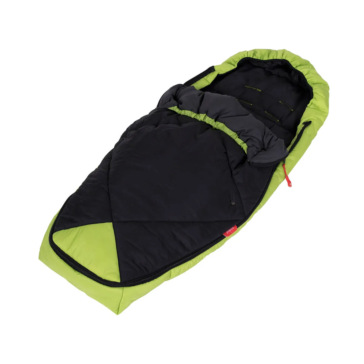 sleeping bag