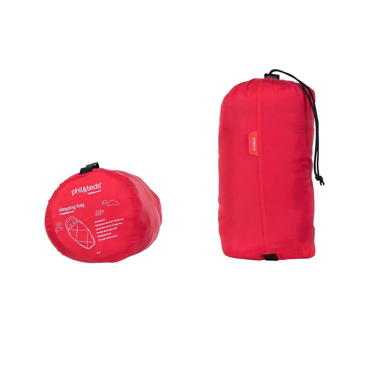 sleeping bag