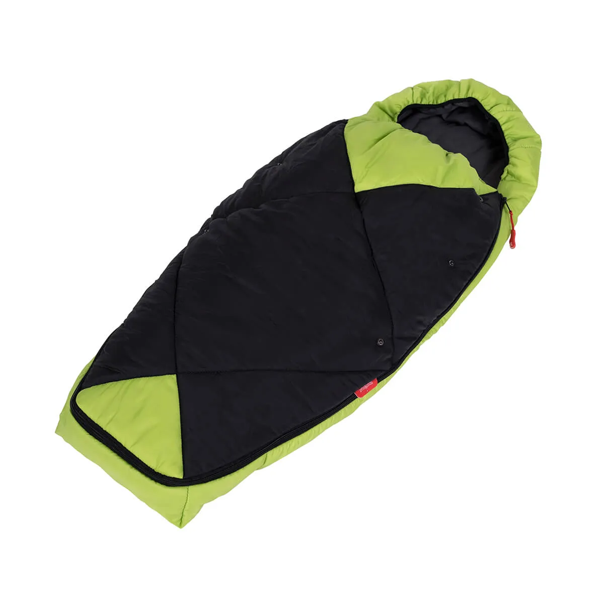 sleeping bag