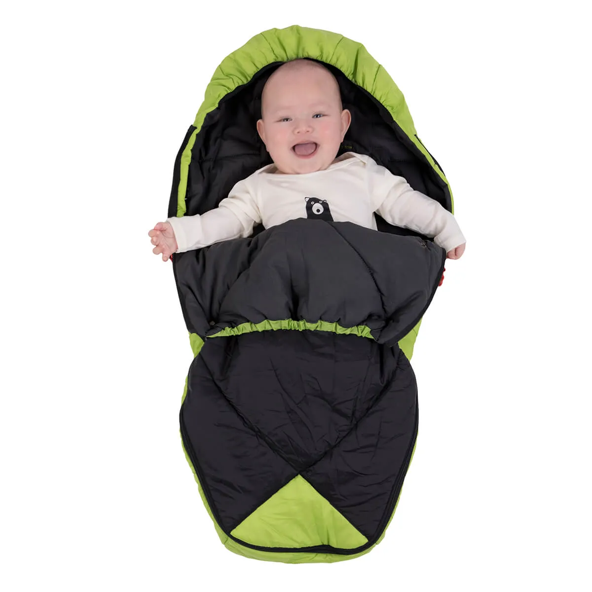 sleeping bag