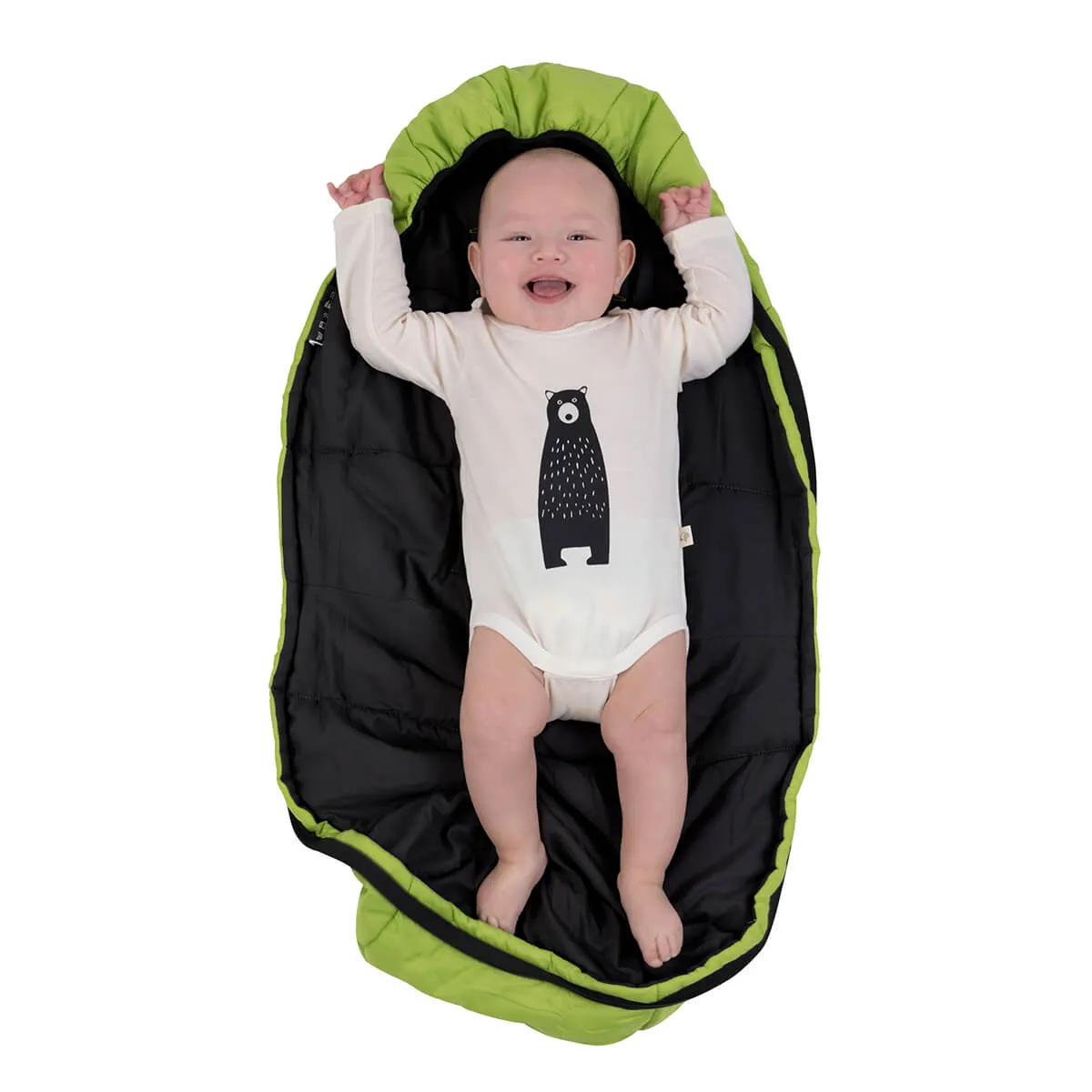 sleeping bag