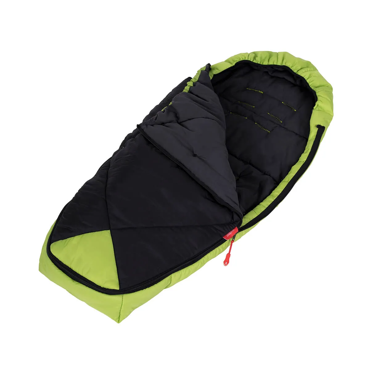 sleeping bag