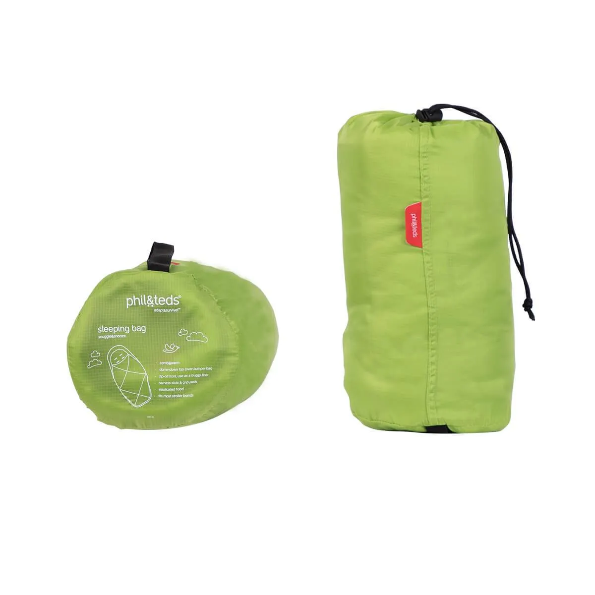 sleeping bag