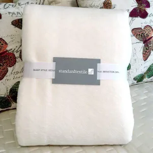 SnowStorm® Blankets for a Cozy Night's Sleep