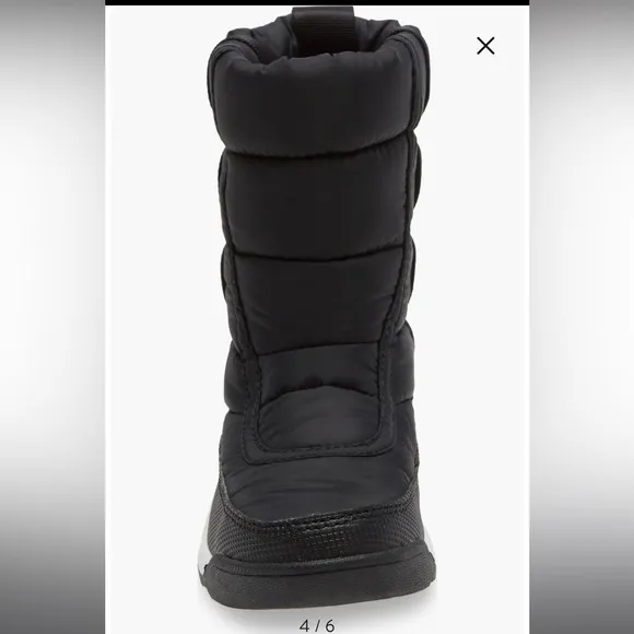 SOREL Youth Whitney II Puffy Waterproof Mid Boot‎