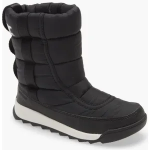 SOREL Youth Whitney II Puffy Waterproof Mid Boot‎