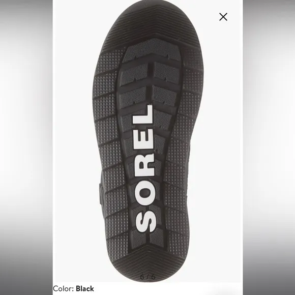 SOREL Youth Whitney II Puffy Waterproof Mid Boot‎