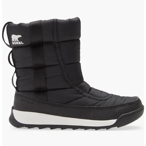 SOREL Youth Whitney II Puffy Waterproof Mid Boot‎