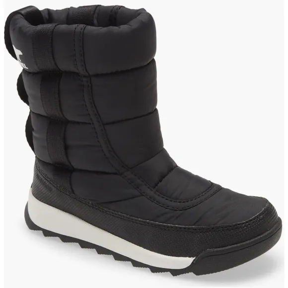 SOREL Youth Whitney II Puffy Waterproof Mid Boot‎