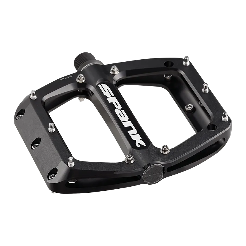 Spank Spoon Flat Pedals