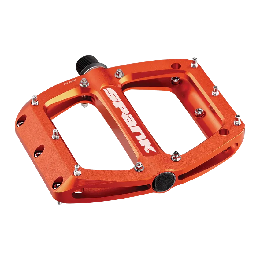 Spank Spoon Flat Pedals
