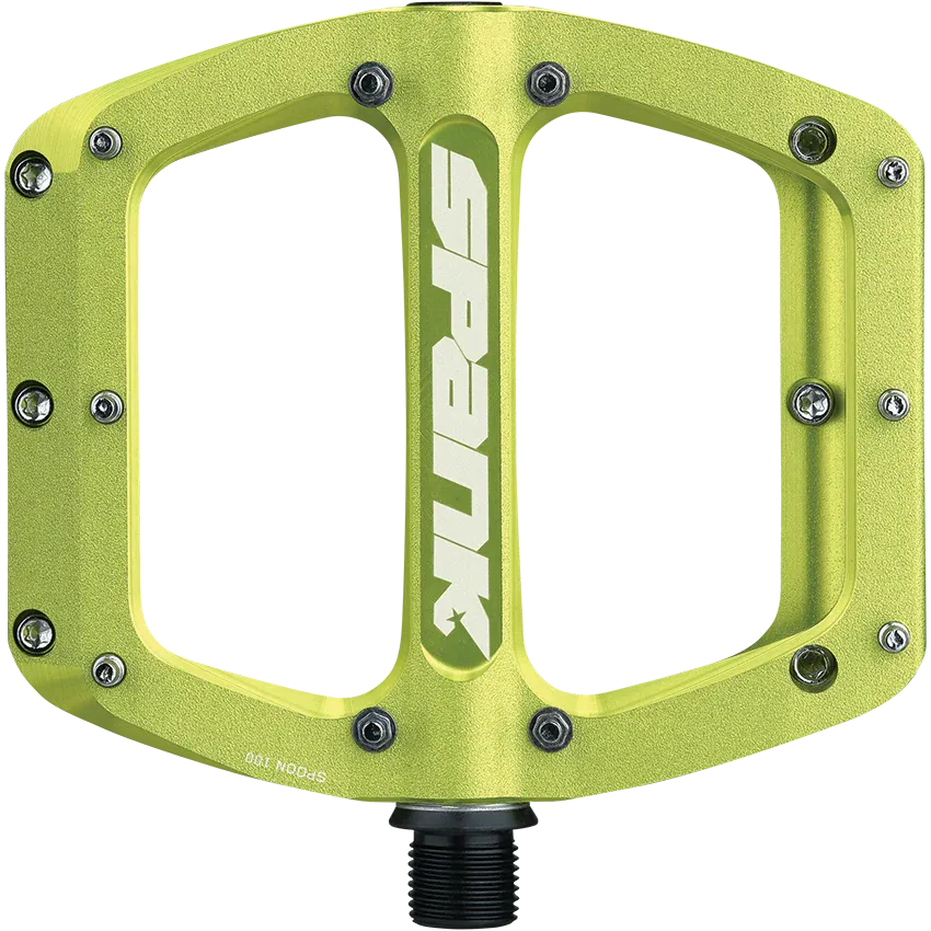 Spank Spoon Flat Pedals