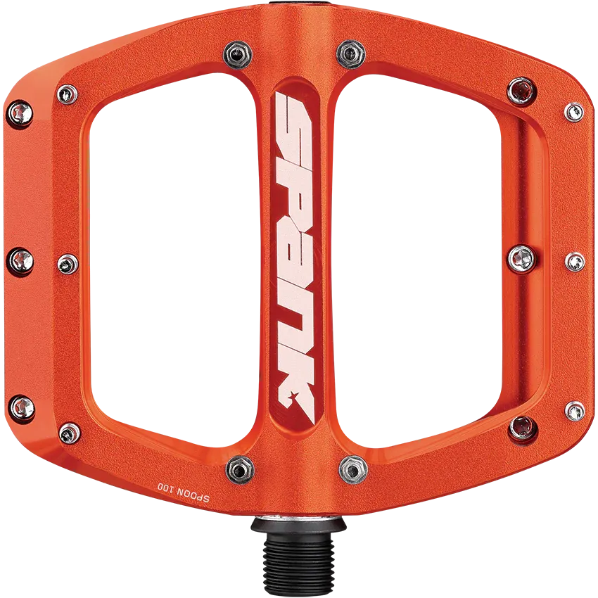 Spank Spoon Flat Pedals