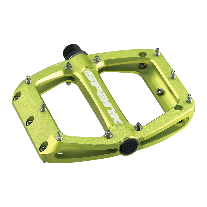 Spank Spoon Flat Pedals