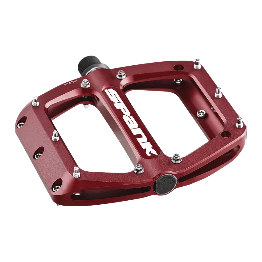 Spank Spoon Flat Pedals