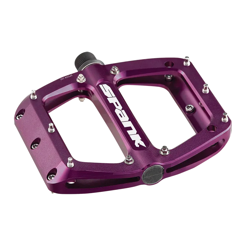 Spank Spoon Flat Pedals