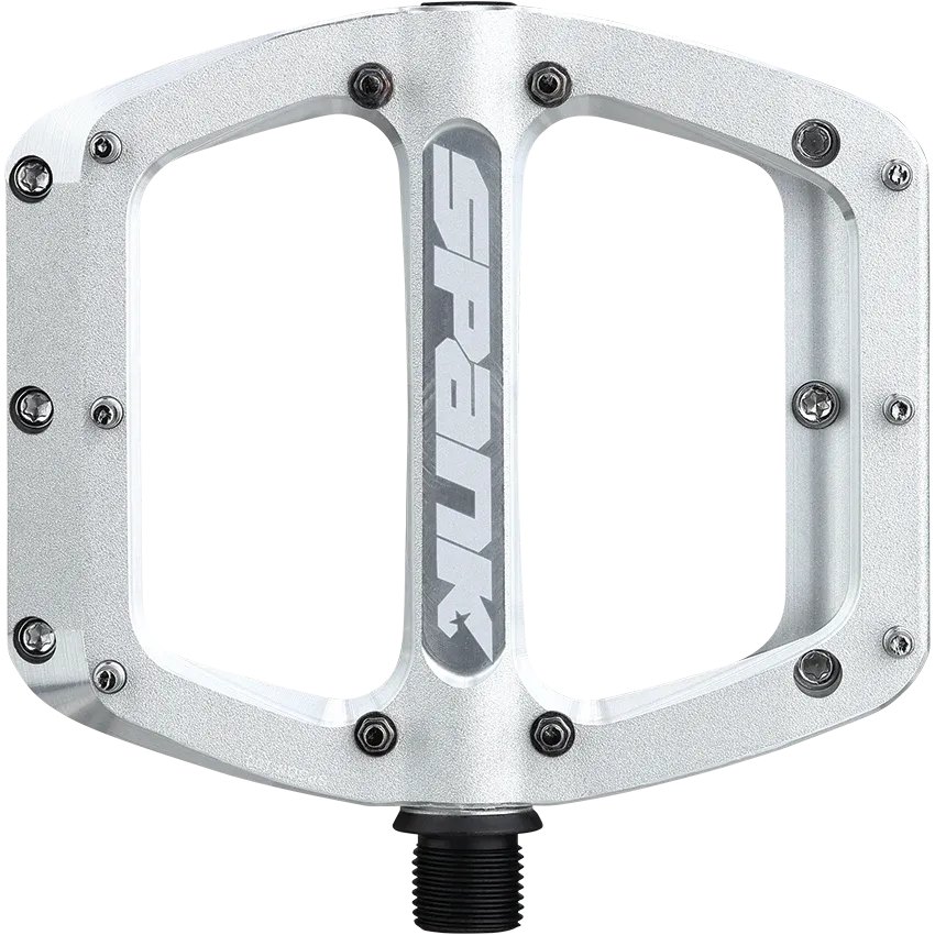 Spank Spoon Flat Pedals
