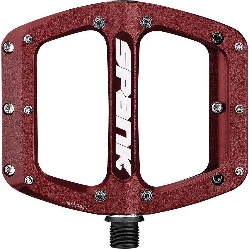 Spank Spoon Flat Pedals