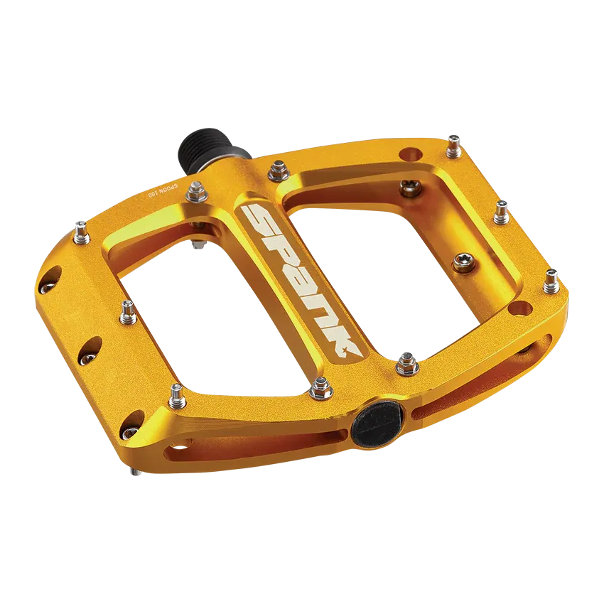 Spank Spoon Flat Pedals
