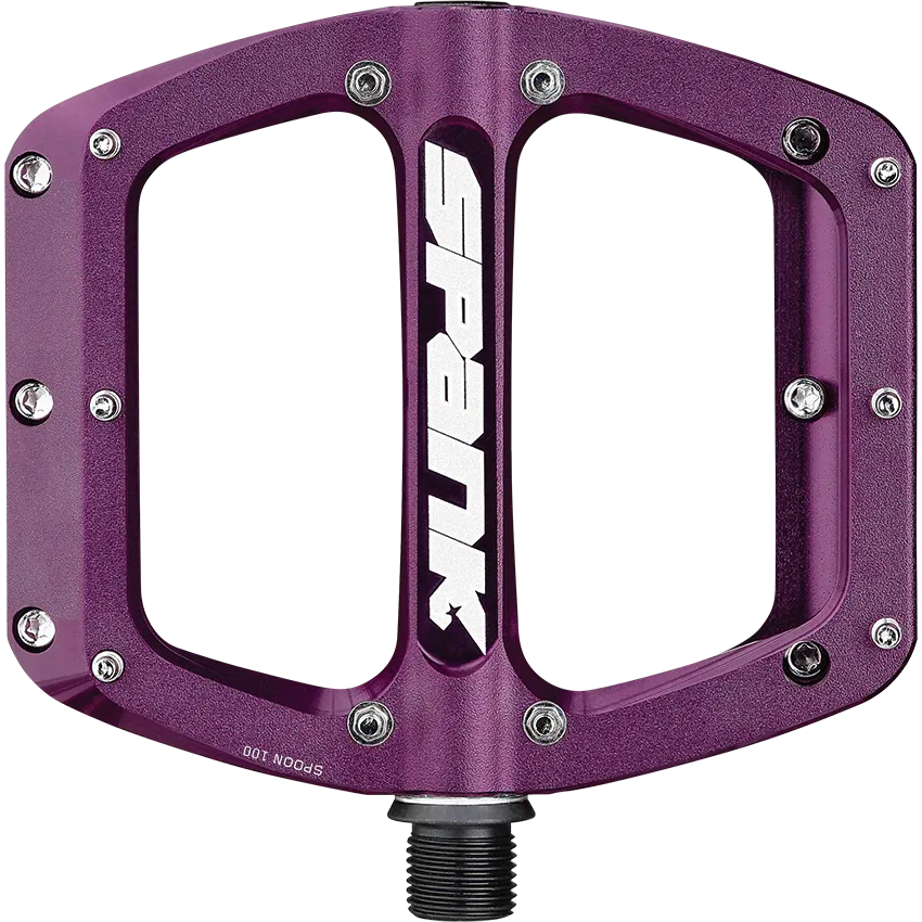 Spank Spoon Flat Pedals