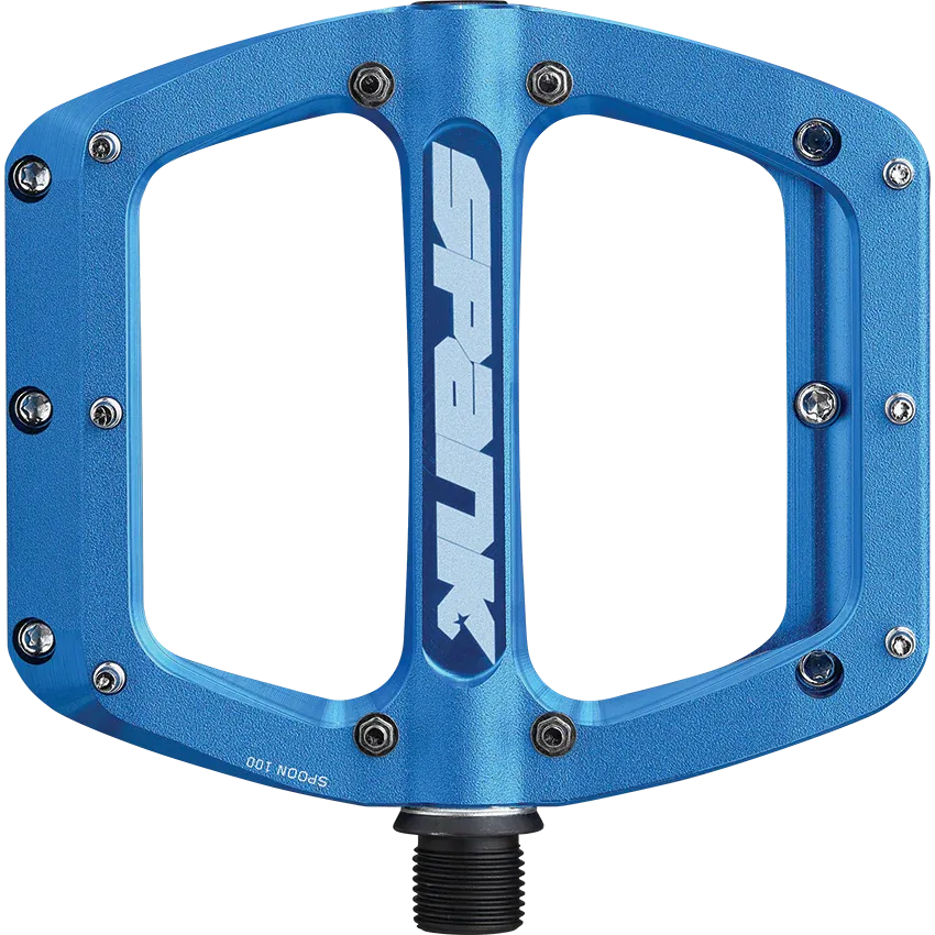 Spank Spoon Flat Pedals