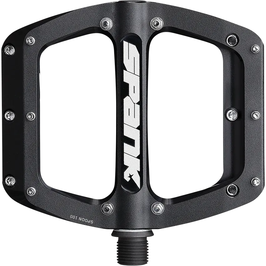 Spank Spoon Flat Pedals