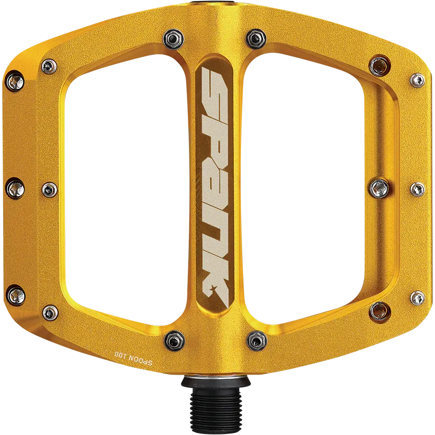 Spank Spoon Flat Pedals