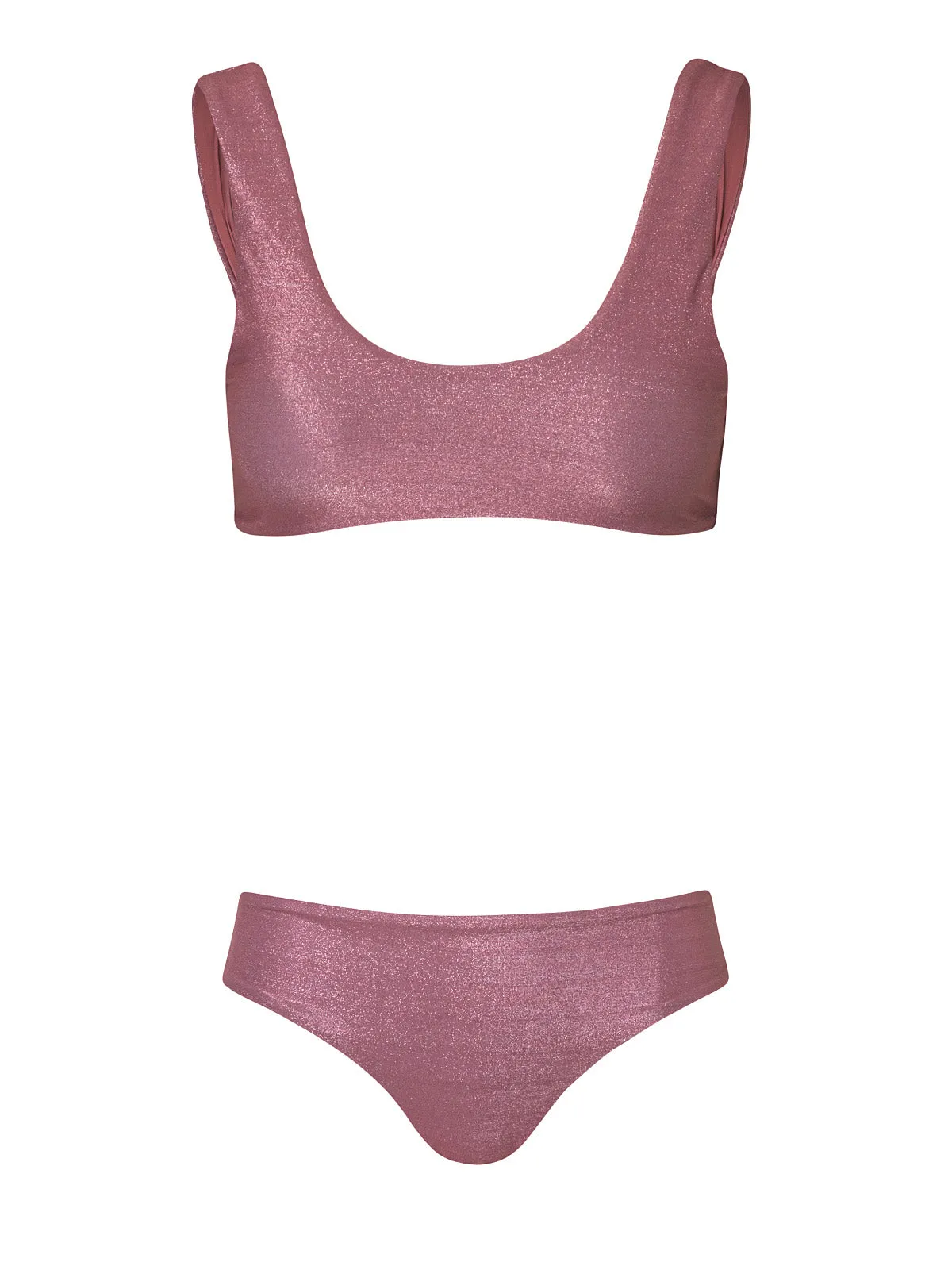 Sparkle Pink Stella Bikini ::RET
