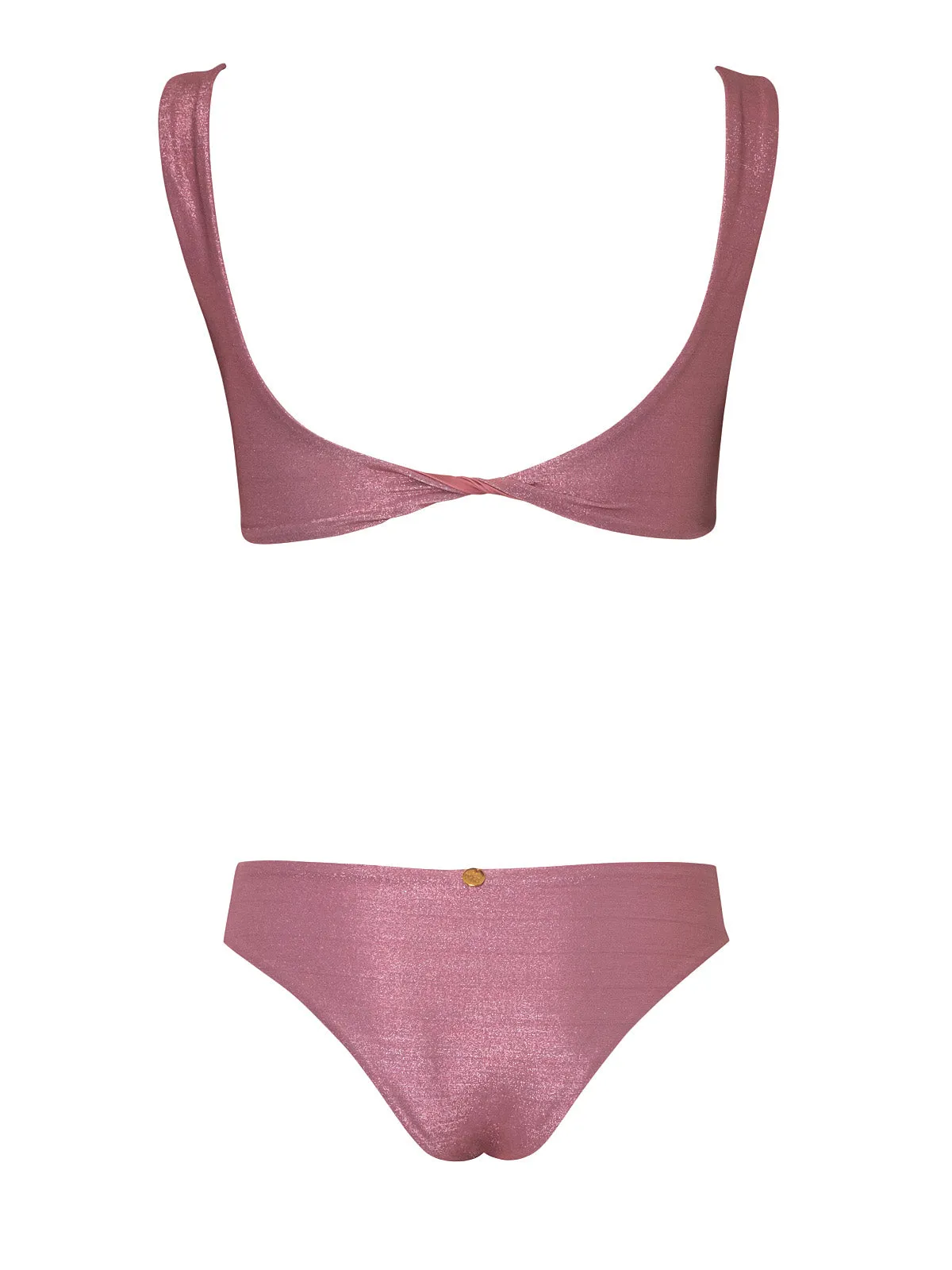 Sparkle Pink Stella Bikini ::RET