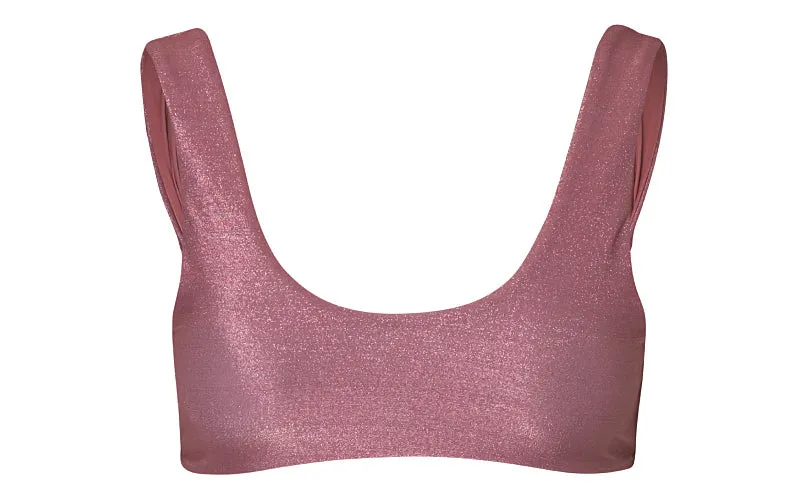Sparkle Pink Stella Bikini ::RET