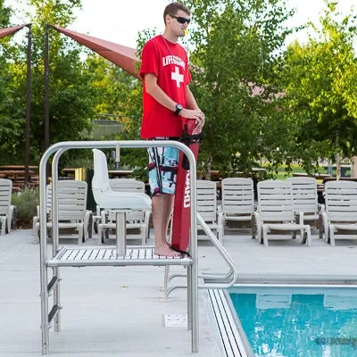Spectrum Aquatics- Torrey II Lifeguard Platform