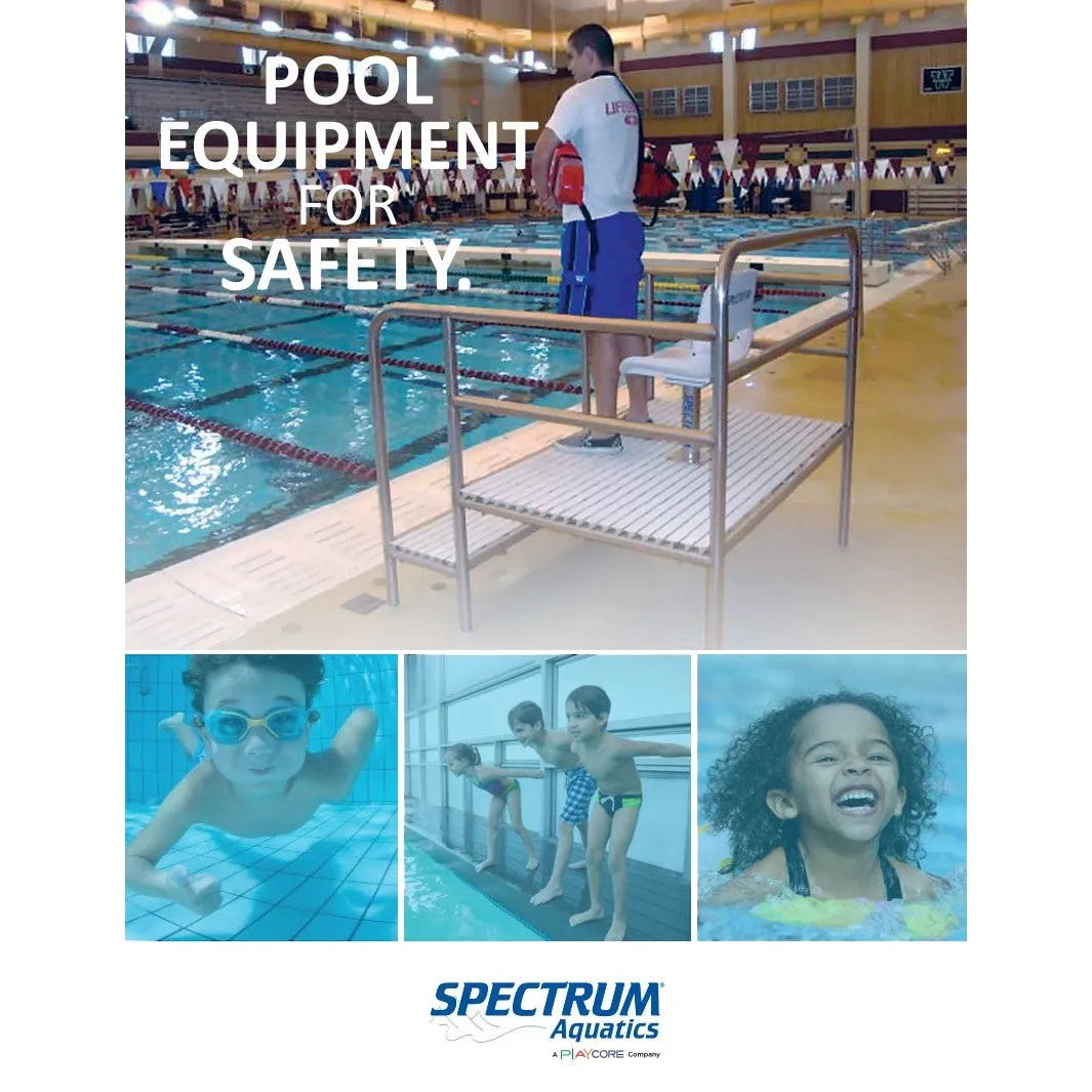 Spectrum Aquatics- Torrey II Lifeguard Platform