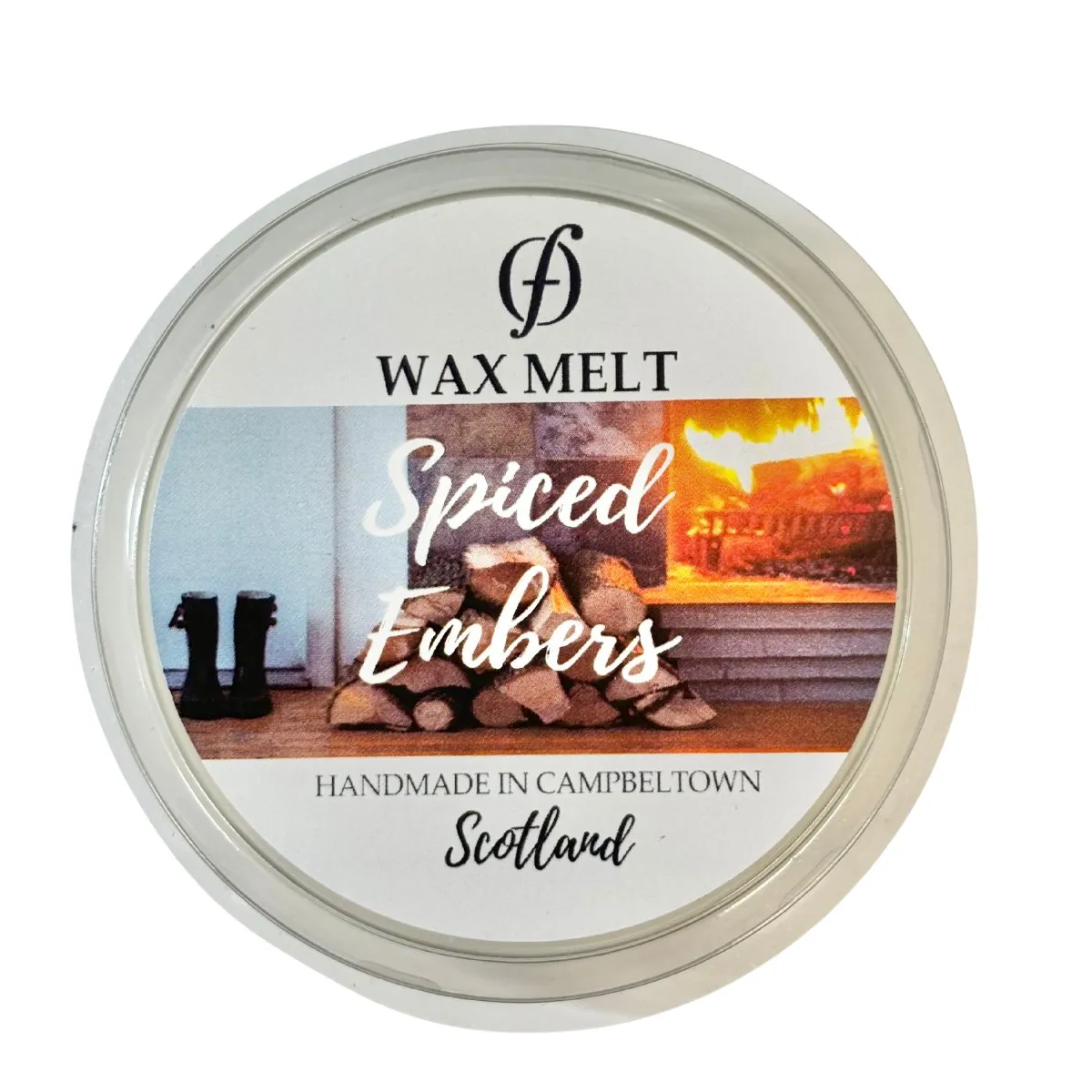 Spiced Embers