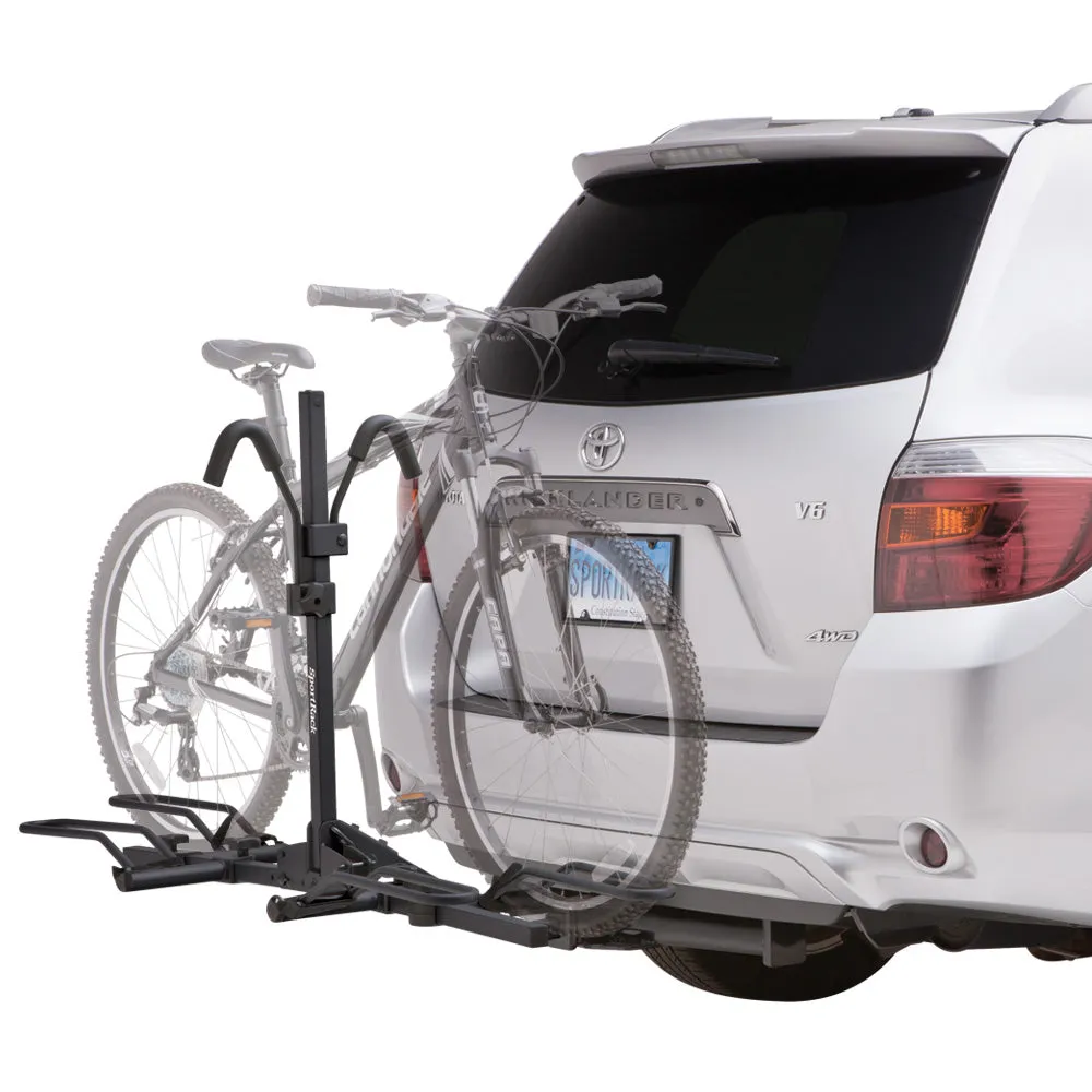 SportRack Crest 2 Locking Platform Bike Rack