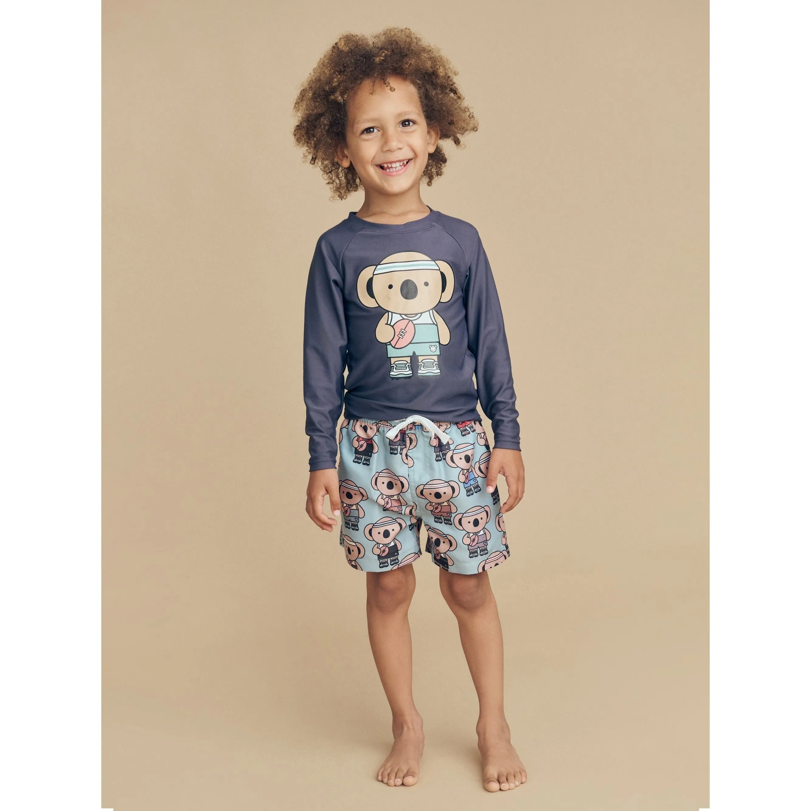 Sporty Koala Swim Short